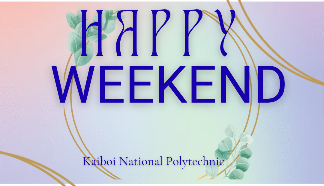 Weekend Greeting